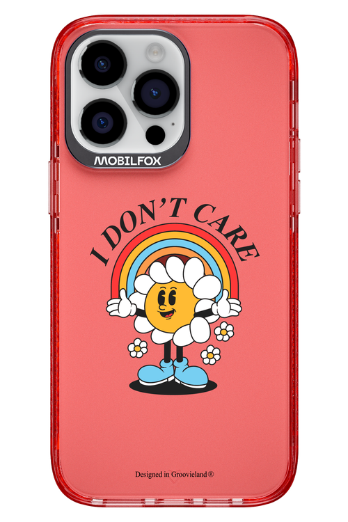 Don't Care - Apple iPhone 14 Pro Max