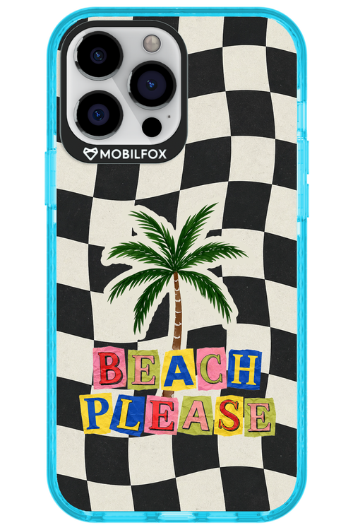 BEACH PLEASE 2.0 - Apple iPhone 13 Pro Max