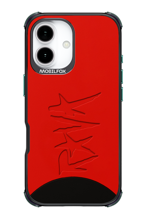 Rava Red - Apple iPhone 17
