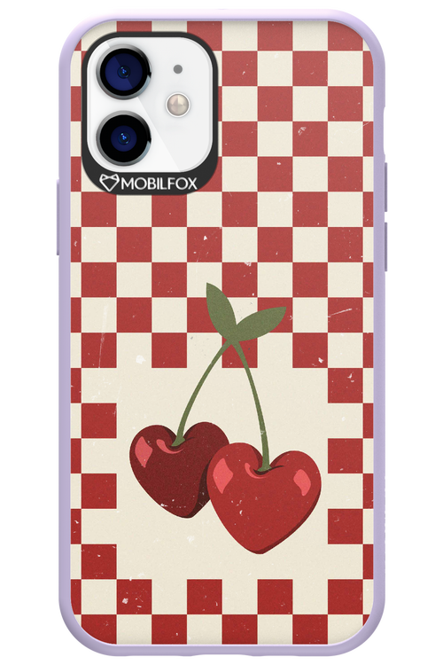 Wild Cherry 2.0 - Apple iPhone 12
