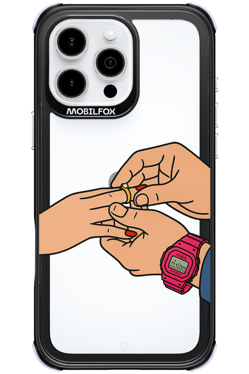 Lover - Apple iPhone 16 Pro Max