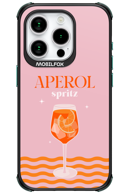 Aperol - Apple iPhone 15 Pro