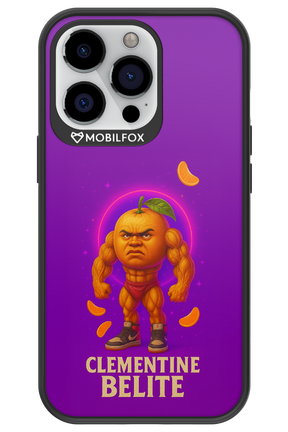 Clementine Belite Muscle - Apple iPhone 13 Pro