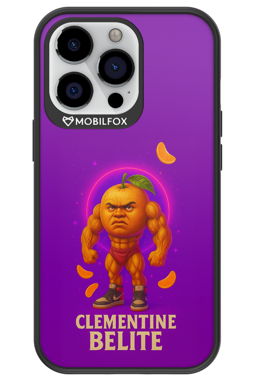 Clementine Belite Muscle - Apple iPhone 13 Pro