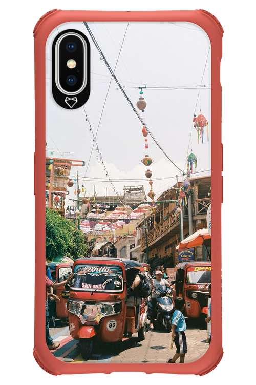 Guatemala Day 2.0 - Apple iPhone X