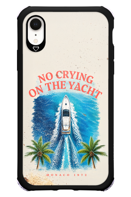 No Crying 2.0 - Apple iPhone XR