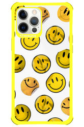 Sticker Smiley - Apple iPhone 12 Pro Max