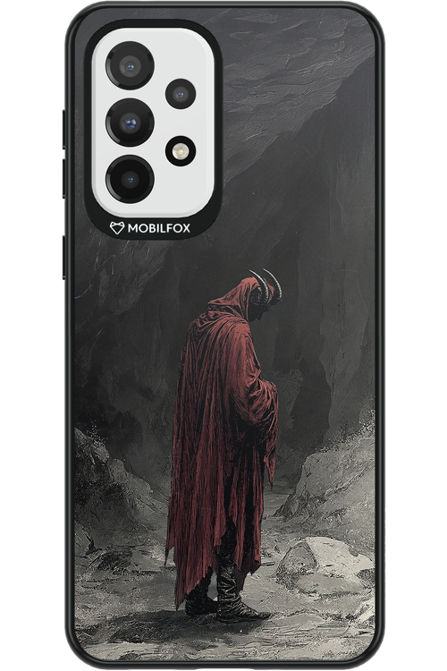 D3MON Cover 2.0 - Samsung Galaxy A33