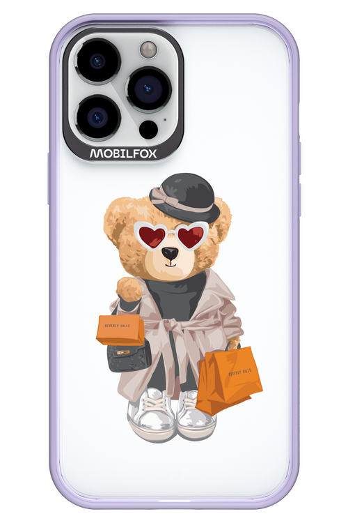 Iconic Bear 2.0 - Apple iPhone 13 Pro Max