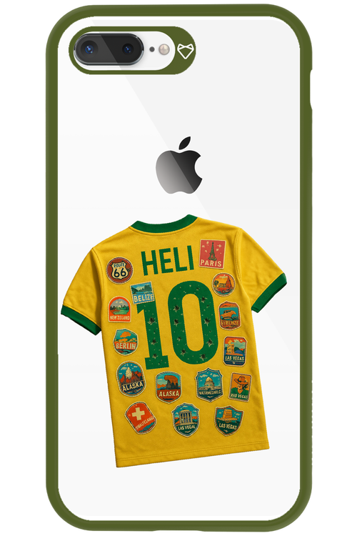The T-Shirt 2.0 - Apple iPhone 8 Plus