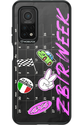 ZBIRWEEK - Xiaomi Mi 10T 5G