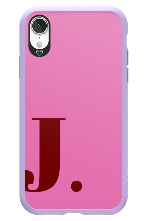 J (Sorbet) 2.0 - Apple iPhone XR
