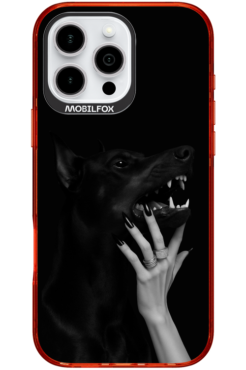 Hellhound - Apple iPhone 16 Pro Max