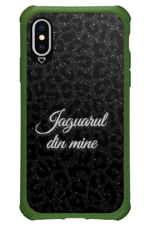 Jaguarul - Apple iPhone X