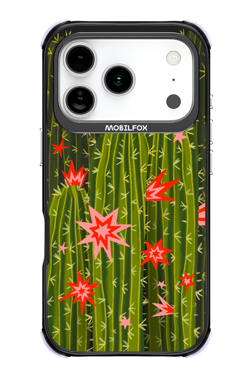 Cactus bloom 2.0 - Apple iPhone 17 Pro