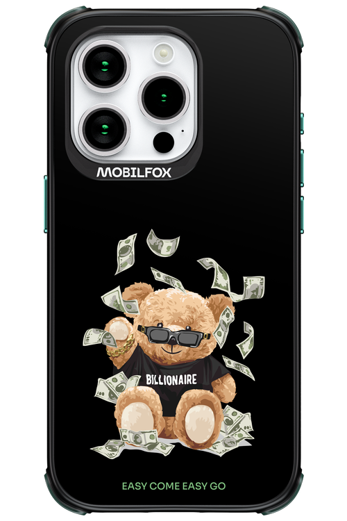 Easy Come Easy Go 2.0 - Apple iPhone 15 Pro
