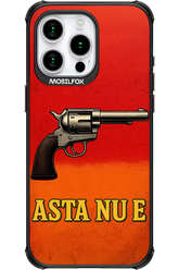 Asta Nu E - Apple iPhone 15 Pro Max