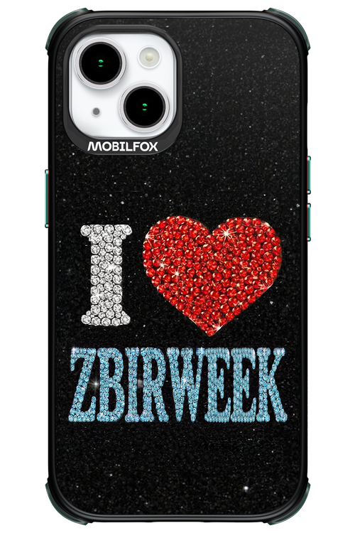 I LOVE ZBIRWEEK 2.0 - Apple iPhone 15