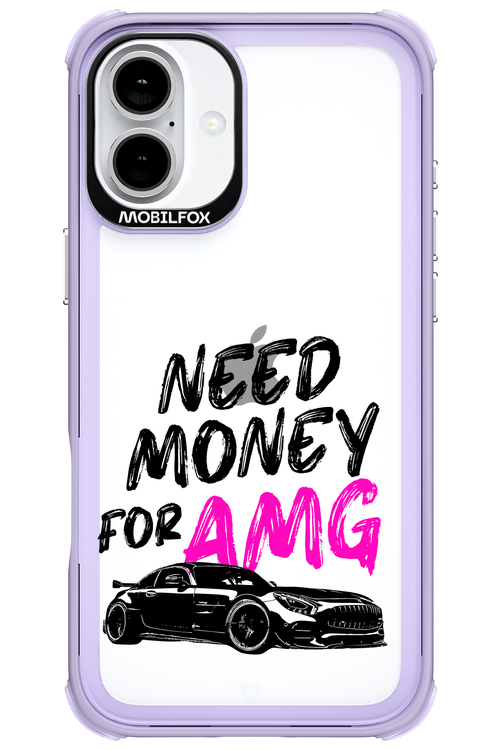 Need money for AMG - Apple iPhone 16 Plus