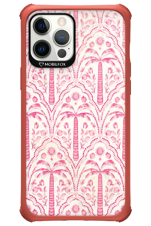 Pink Palm 2.0 - Apple iPhone 12 Pro Max