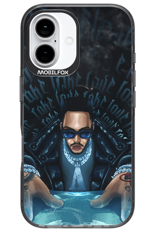 Fake Love 2.0 - Apple iPhone 16