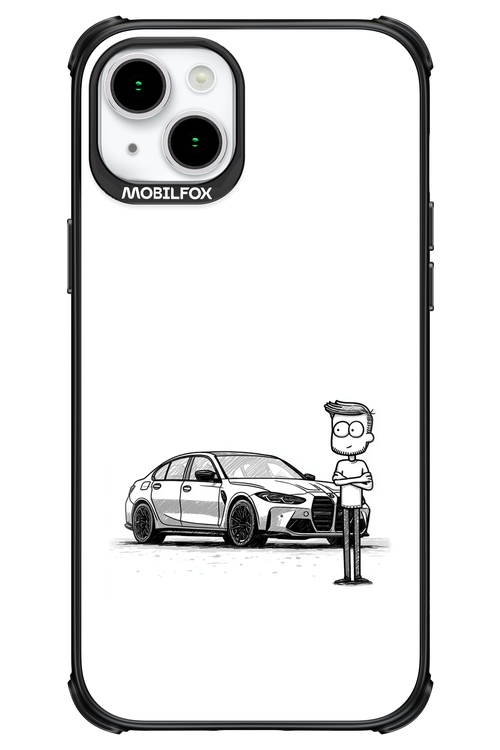 Stickman 2.0 - Apple iPhone 15 Plus