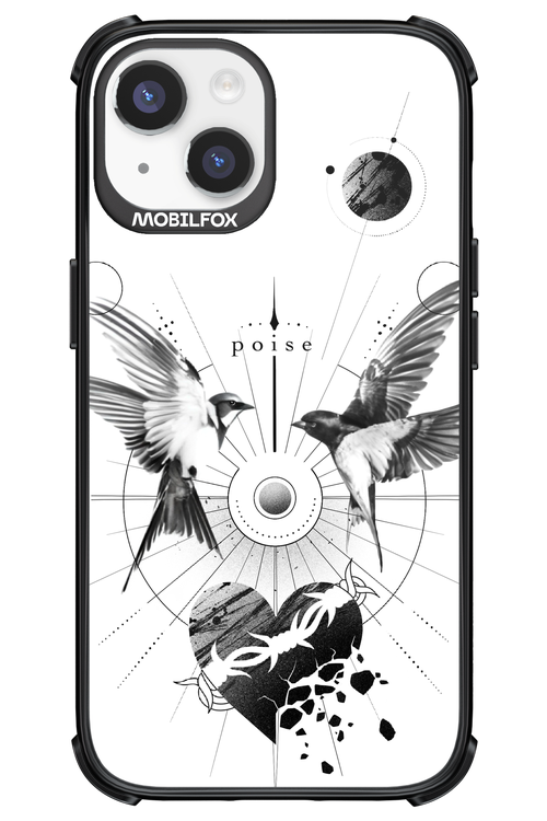 Madár 2.0 - Apple iPhone 14