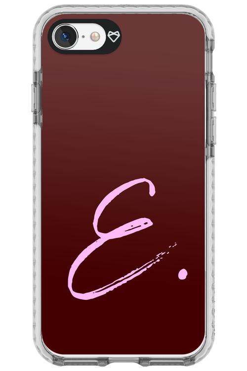 (Dark Blush) E 2.0 - Apple iPhone SE 2022