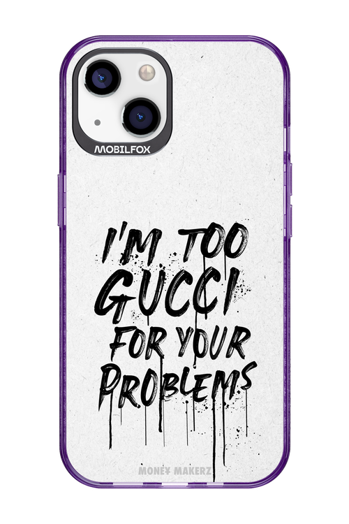 Gucci - Apple iPhone 13