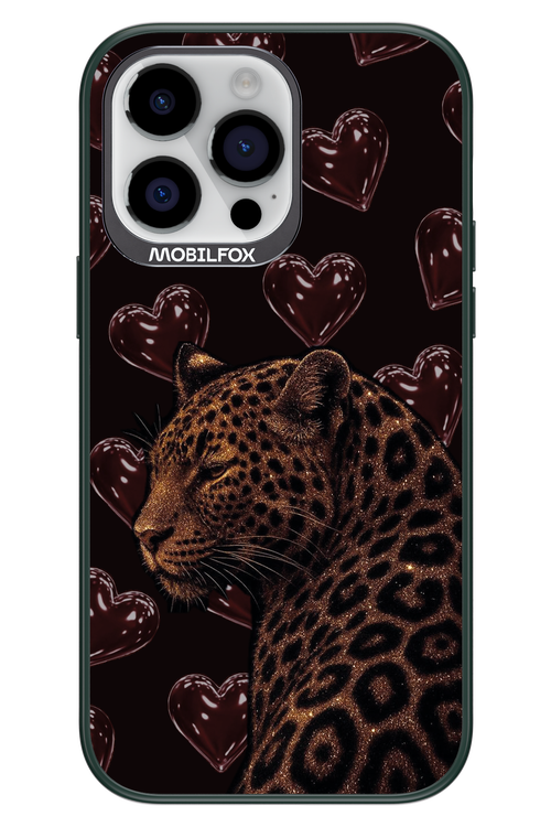 Leo Hearts 2.0 - Apple iPhone 14 Pro Max