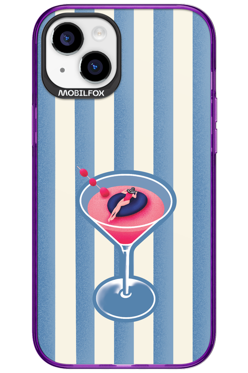 Poolside Affair - Apple iPhone 15 Plus
