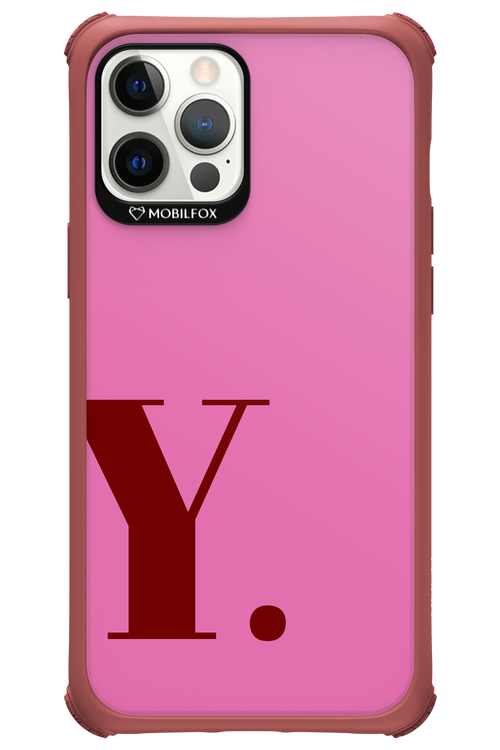 Y (Sorbet) 2.0 - Apple iPhone 12 Pro Max