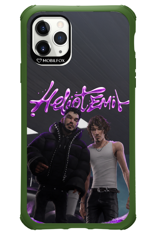 HeliotEmil 2.0 - Apple iPhone 11 Pro Max