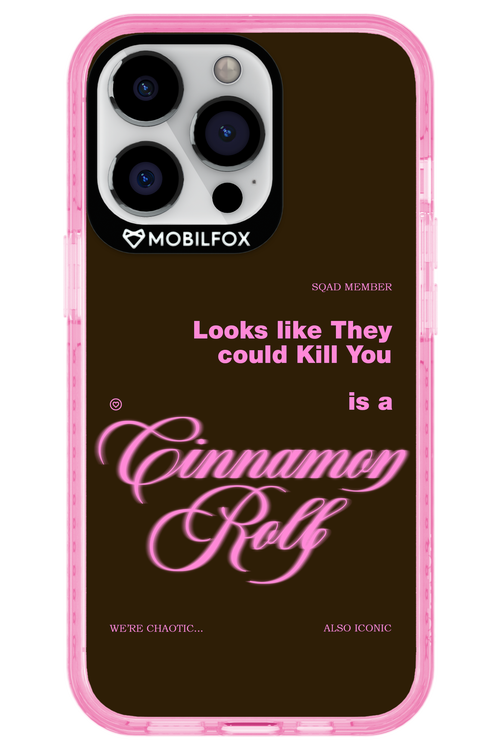 Killer Cinnamon - Apple iPhone 13 Pro