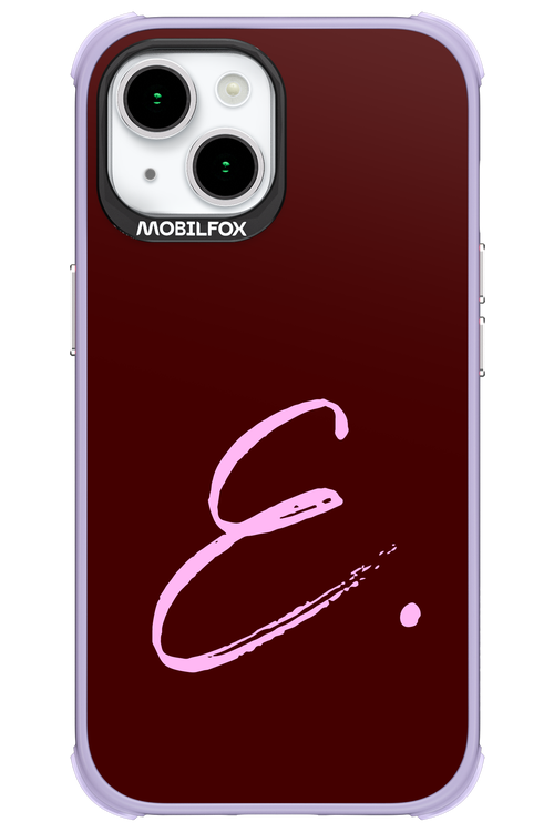 (Dark Blush) E 2.0 - Apple iPhone 15