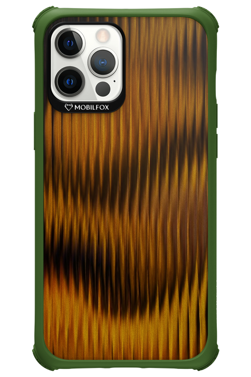 Striped grass 2.0 - Apple iPhone 12 Pro Max