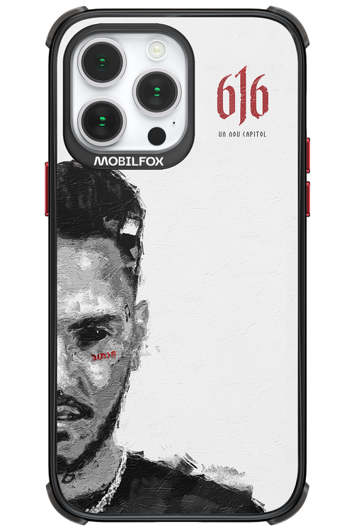 616 Un Nou Capitol 2.0 - Apple iPhone 14 Pro Max