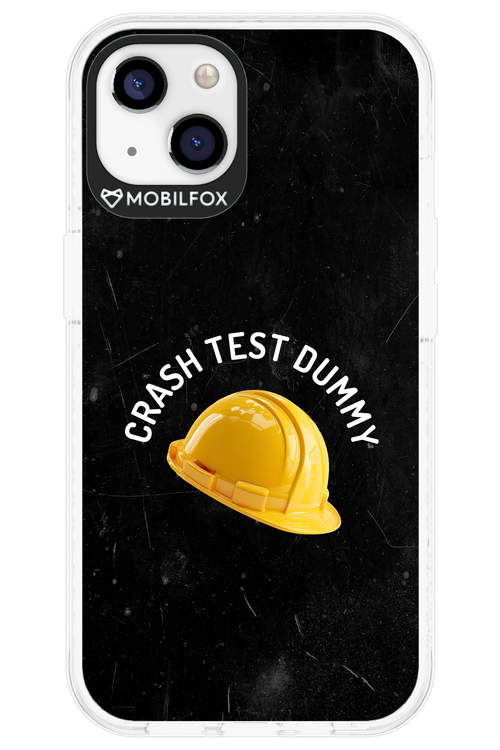 Crash Test 2.0 - Apple iPhone 13