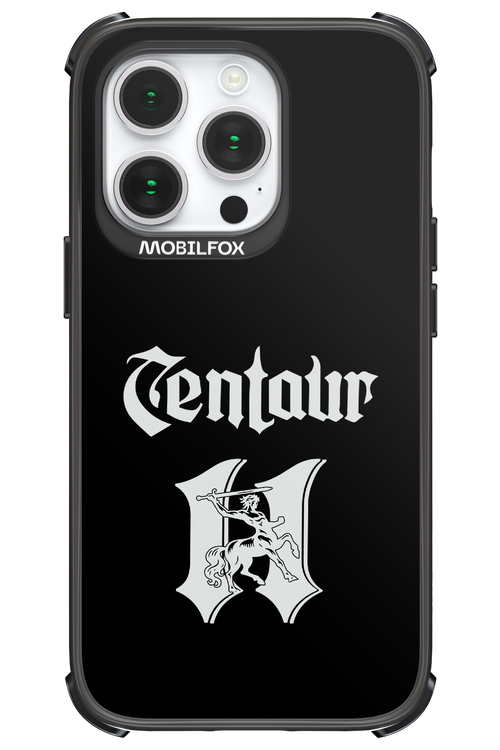 Centaur Logo Black 2.0 - Apple iPhone 14 Pro