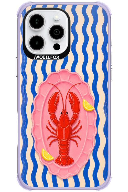 LOBSTER 2.0 - Apple iPhone 16 Pro Max