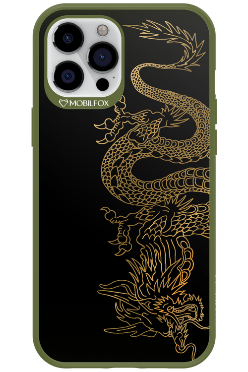 Gold Age 2.0 - Apple iPhone 12 Pro Max