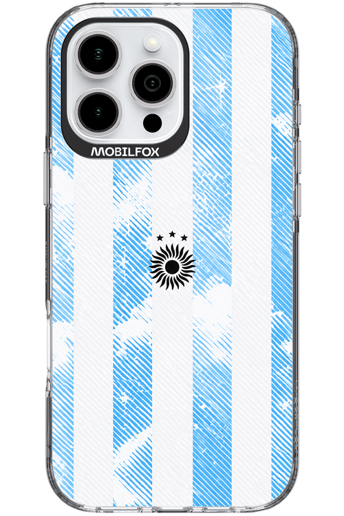 Argentina 2.0 - Apple iPhone 16 Pro Max