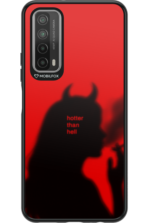 Hotter Than Hell 2.0 - Huawei P Smart 2021