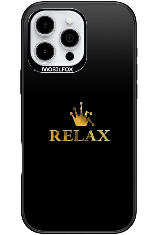 Relax 2.0 - Apple iPhone 16 Pro Max