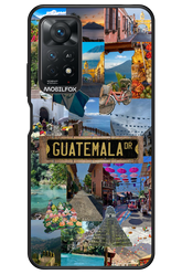 Guatemala DR 2.0 - Xiaomi Redmi Note 11Pro 4G/5G