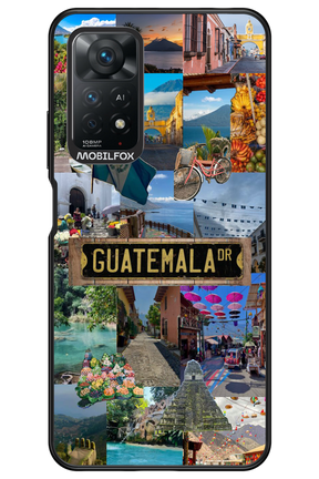 Guatemala DR 2.0 - Xiaomi Redmi Note 11Pro 4G/5G