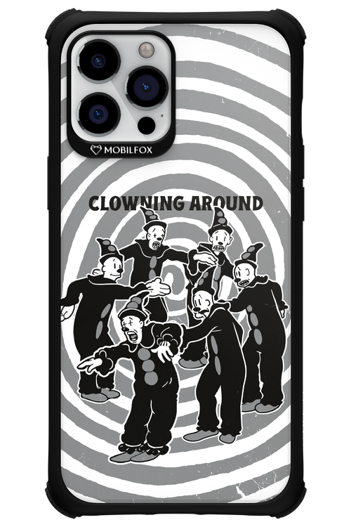 Glowing Around - Apple iPhone 12 Pro Max