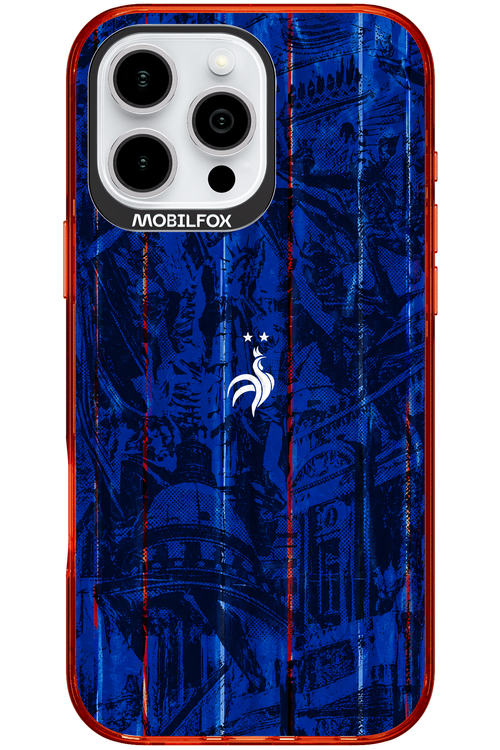 Franta 2.0 - Apple iPhone 16 Pro Max