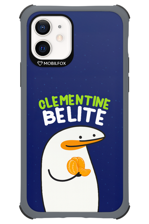 Clementine Belite - Apple iPhone 12