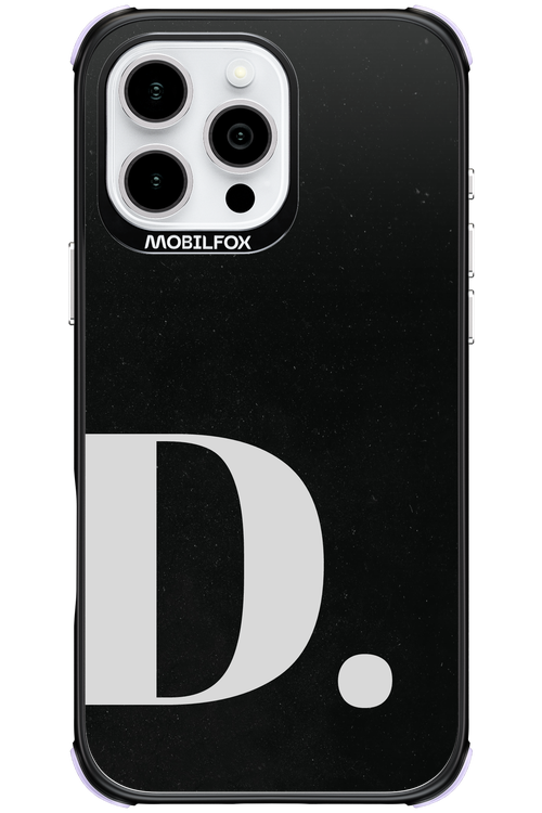 D (Off Space) 2.0 - Apple iPhone 16 Pro Max